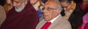 Ahmed Kathrada besoek die US Museum vir filmvertoning