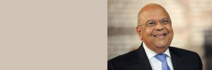 Akademici steun Gordhan