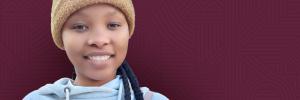 Alumna can't wait to 'impact lives for the better'