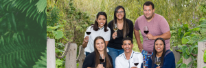 Alumni now protégés of the Winemakers’ Guild
