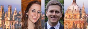 ​Alumni van die Fakulteit ontvang gesogte beurse om by Oxford te studeer