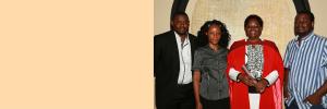 Alumnus investigates "challenges in journalism education and training"