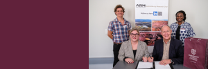 Amptelike bekendstelling van die African Rainbow Minerals Navorsingsleerstoel
