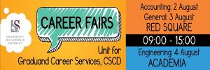 Annual Graduate Recruitment Programme and Career Fairs
