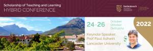 Annual Scholarship of Teaching and Learning (SoTL) Conference