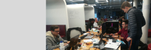 Annual SU hackathon doubles in size