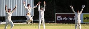 Another successful season for Steinhoff Maties Cricket