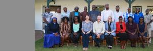 Arts Faculty's 8th cohort of Graduate School scholarship holders welcomed