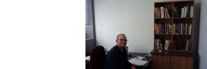 Associate Professor Professor Mandrup joined SIGLA