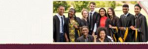 Autumn graduations return to in-person mode at Coetzenburg
