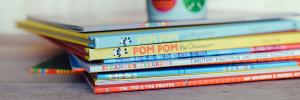 Babies are ‘bookworms’