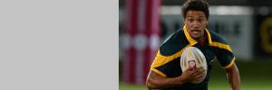 From ball boy to Junior Springbok