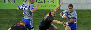 Ballet, dance moves can keep rugby players fit during lockdown