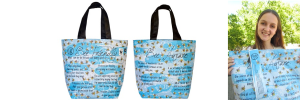 “Bee friendly” bags will fund SU student’s research into bee ecology