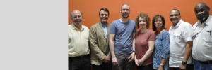 Beyers Naudé Centre welcomes Rev Rineke van Ginkel, new coworker from the Netherlands