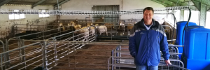 BKB donation gives SU sheep research a boost