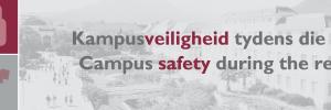 Bly veilig tydens die winter-reses