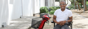 Bongani’s legacy will live on long after his departure from SU campus