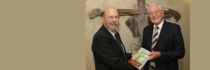 Book launch: Bernard Lategan