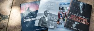 Books abound at SU Woordfees