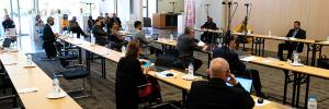Broader access and a better future thanks to SU's approach to language, says Rector at SAHRC hearing