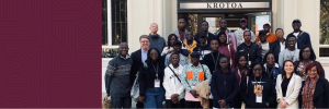 Business English Course Programme at SU for Student Cohort from Côte D’Ivoire
