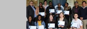 Business Management competition encourages social entrepreneurship
