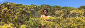 Calling all Black botanists and plant lovers for #BlackBotanistsWeek 2021