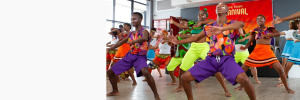 Cape Town Carnival brings people together