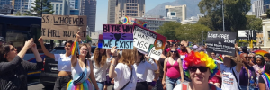 Cape Town Pride 2020: Maties write