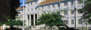 Case of arson and damage to property opened after fire at Admin Building at Stellenbosch University