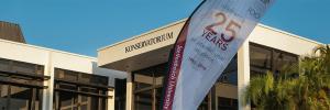 Celebrating 25 years of international relations at SU
