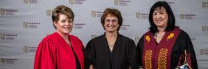 Chancellor’s Award ‘acknowledges value of data at SU’