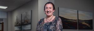 Chancellor’s Award honours FMHS Vice-Dean for two decades of loyal service