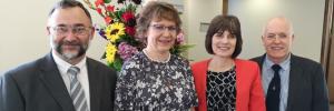 Chancellor’s Awards to three Faculty of Science academics