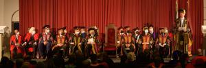 Chancellor's installation: A determination to do better