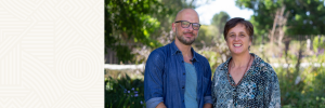 Collaboration and knowledge co-production on the agenda during dr Guido Caniglia visit