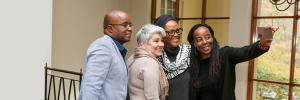 Collaboration between UNAIDS and SU can facilitate groundbreaking research