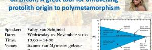 Combined U-Pb and Hf isotopes studies on zircon
