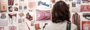 Come and explore SU’s 100 artefacts representing a 100 years
