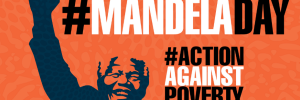Commemorating Mandela Day: SU students seeing themselves more clearly in service of others.