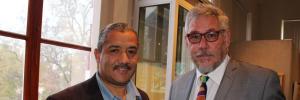 Conference highlights role of women and black people in sports history
