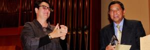 Conservatoire awards prize to Samaai