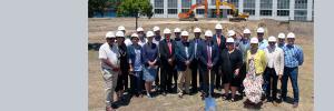 Construction starts on top African Biomedical Research Institute