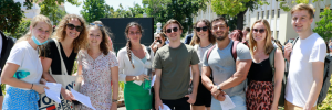 Covid-19 and semester mobility at SU: Exploring new opportunities