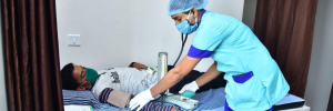 COVID-19: Nurses deliver care with compassion, grit and courage