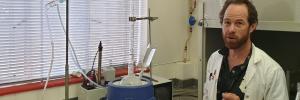 Covid-19: Stellies researchers turning bread into hand sanitizer