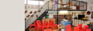Creative use of spaces in schools can boost performance