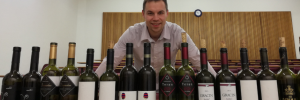 Croatian Matie student organises tasting of his motherland’s wines