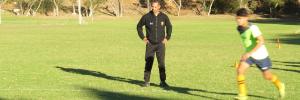 Crowie has big dreams for Maties Football